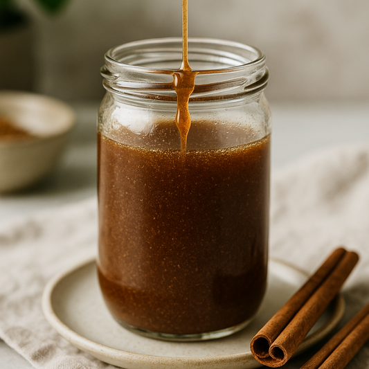 Brown Sugar Cinnamon Syrup